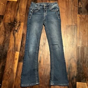 Juniors Wallflower Jeans